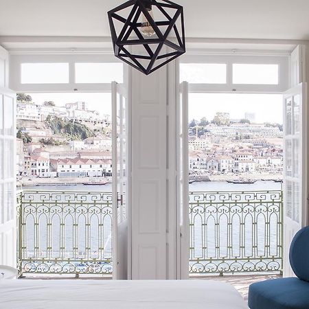 Panorama Apartments Ribeira Porto Luaran gambar