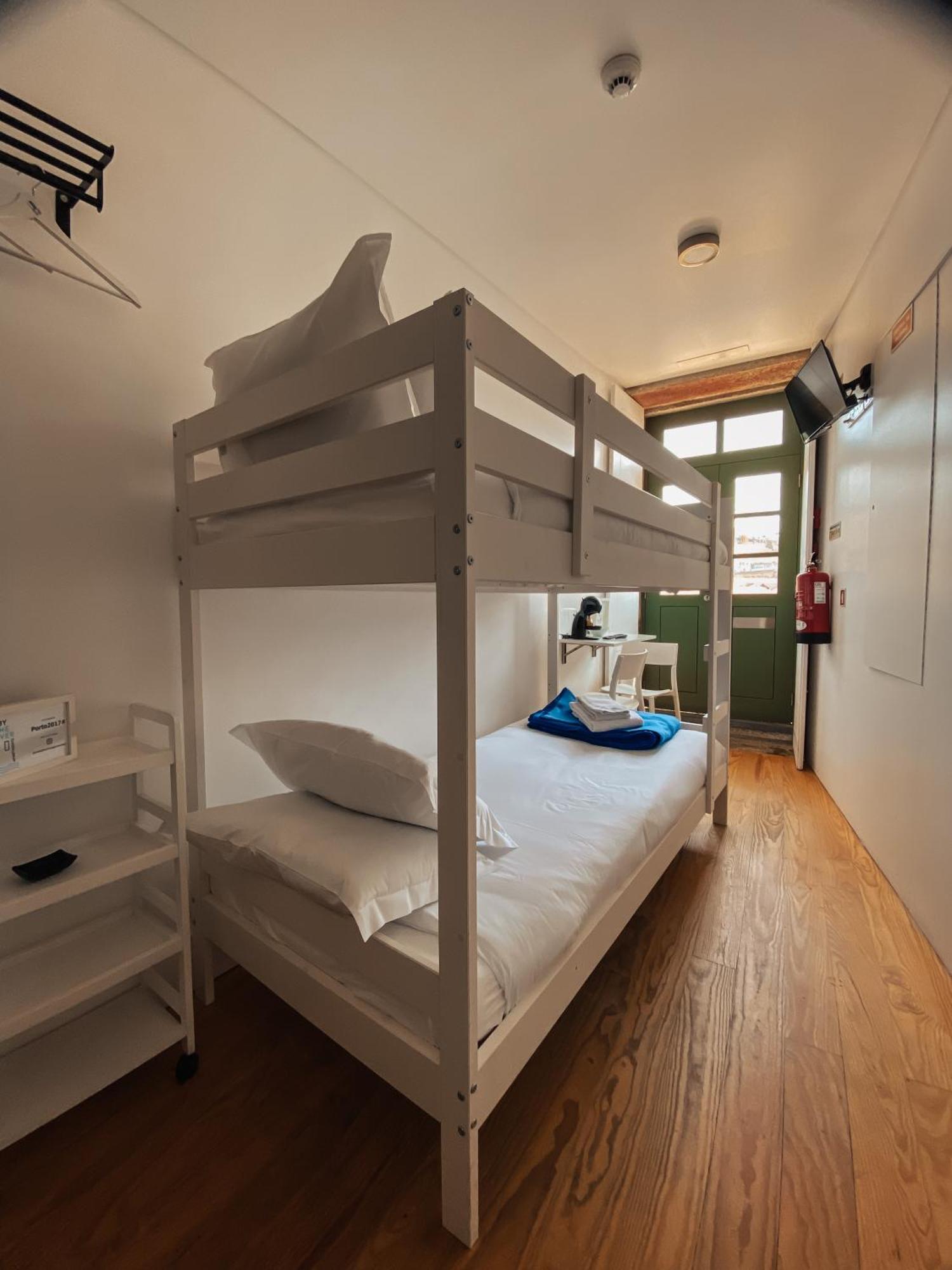 Panorama Apartments Ribeira Porto Luaran gambar