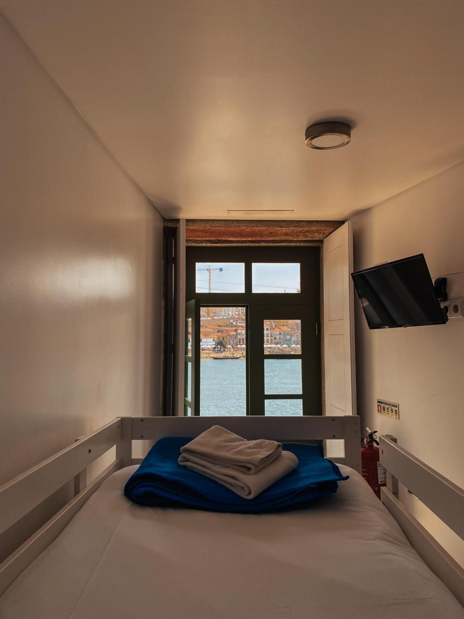 Panorama Apartments Ribeira Porto Luaran gambar