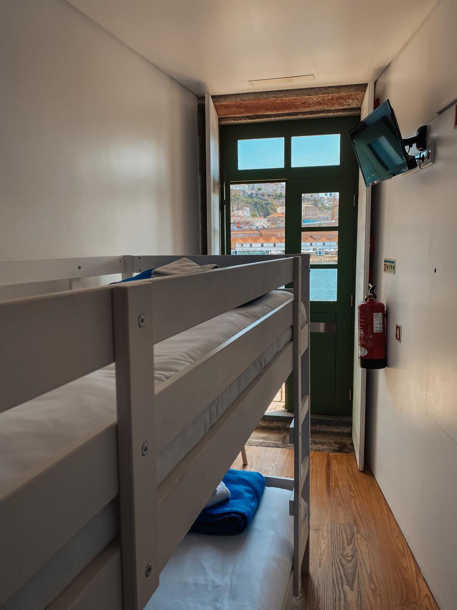 Panorama Apartments Ribeira Porto Luaran gambar
