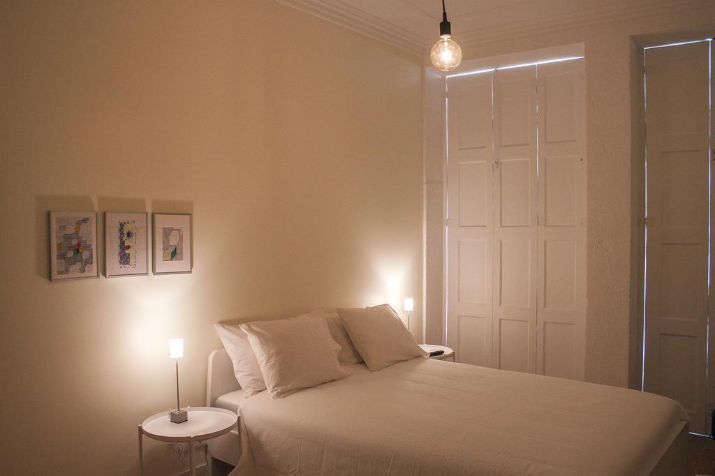 Panorama Apartments Ribeira Porto Luaran gambar