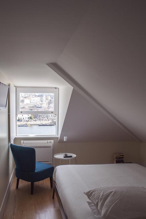 Panorama Apartments Ribeira Porto Luaran gambar