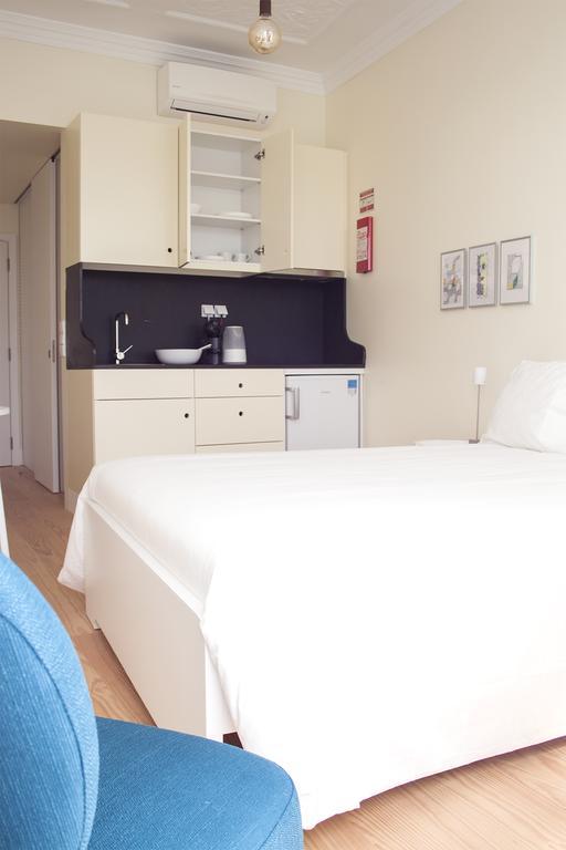 Panorama Apartments Ribeira Porto Luaran gambar