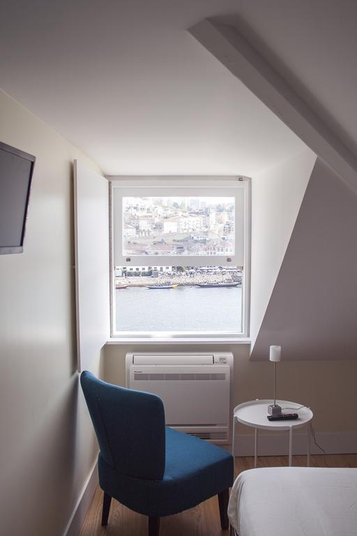 Panorama Apartments Ribeira Porto Luaran gambar