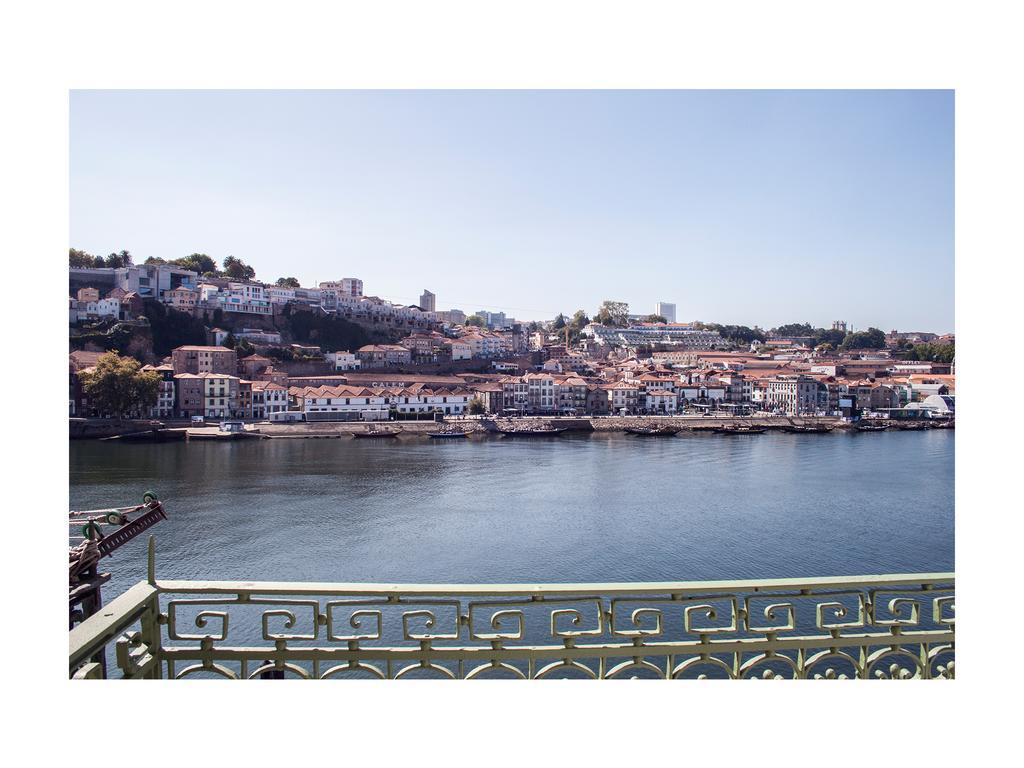 Panorama Apartments Ribeira Porto Luaran gambar