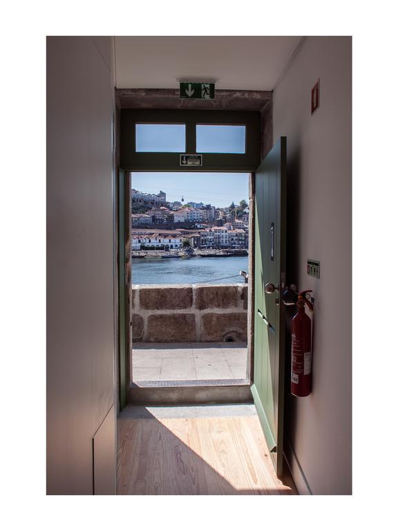 Panorama Apartments Ribeira Porto Luaran gambar